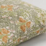 William Morris At Home Bower Fern Cushion