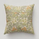 William Morris At Home Bower Fern Cushion