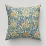 William Morris At Home Bower Bluebird Cushion