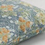 William Morris At Home Bower Bluebird Cushion