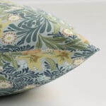 William Morris At Home Bower Bluebird Cushion