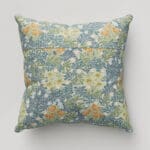 William Morris At Home Bower Bluebird Cushion