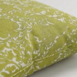 William Morris At Home Compton Silhouette Velvet Apple Cushion