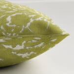 William Morris At Home Compton Silhouette Velvet Apple Cushion