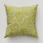 William Morris At Home Compton Silhouette Velvet Apple Cushion