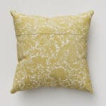 William Morris At Home Compton Silhouette Velvet Barley Cushion