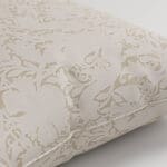 William Morris At Home Compton Silhouette Velvet Cloud Cushion