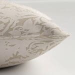 William Morris At Home Compton Silhouette Velvet Cloud Cushion