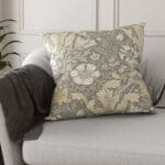 William Morris At Home Compton Velvet Cobble Cushion