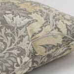 William Morris At Home Compton Velvet Cobble Cushion