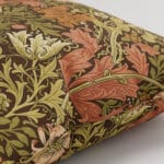William Morris At Home Compton Velvet Brick Cushion