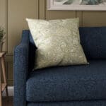 William Morris At Home Double Bough Apple Cushion