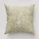 William Morris At Home Double Bough Apple Cushion