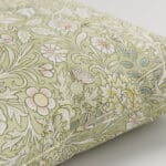 William Morris At Home Double Bough Apple Cushion