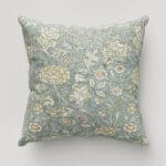 William Morris At Home Double Bough Bluebird Cushion