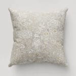 William Morris At Home Double Bough Barley Cushion