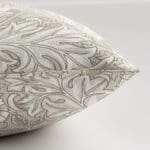William Morris At Home Double Bough Barley Cushion