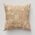 William Morris At Home Double Bough Terracotta Cushion