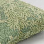 William Morris At Home Foliage Apple Cushion