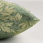 William Morris At Home Foliage Apple Cushion