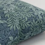 William Morris At Home Foliage Indigo Cushion