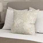 William Morris At Home Foliage Barley Cushion