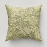 William Morris At Home Foliage Fern Cushion