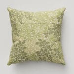 William Morris At Home Foliage Fern Cushion