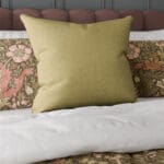 William Morris At Home Reed Apple Cushion