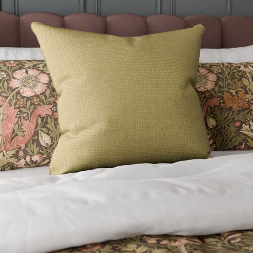 William Morris At Home Reed Apple Cushion