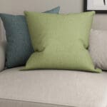 William Morris At Home Reed Lichen Cushion