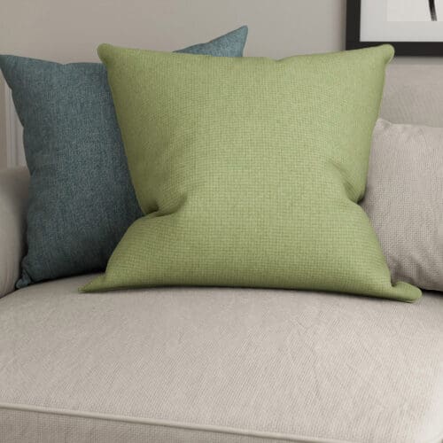 William Morris At Home Reed Lichen Cushion