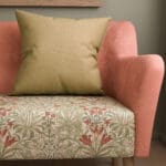William Morris At Home Reed Barley Cushion