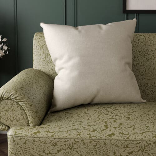 William Morris At Home Reed Chalk Cushion