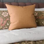 William Morris At Home Reed Terracotta Cushion