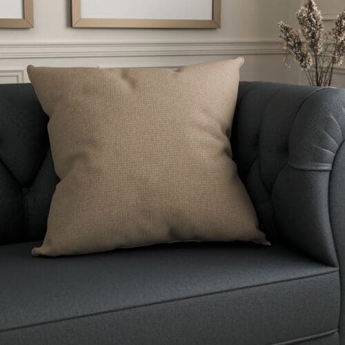 William Morris At Home Reed Mushroom Cushion