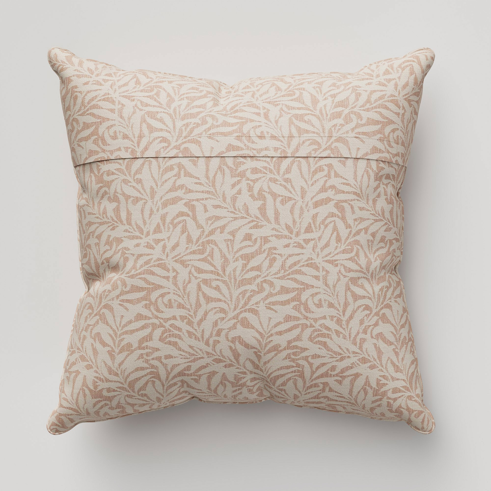 William Morris At Home Willow Bough Woven Blossom Cushion - Image 5