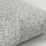 William Morris At Home Willow Bough Woven Sky Cushion