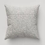 William Morris At Home Willow Bough Woven Sky Cushion
