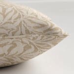 William Morris At Home Willow Bough Woven Barley Cushion