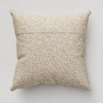 William Morris At Home Willow Bough Woven Barley Cushion
