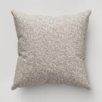 William Morris At Home Willow Bough Woven Cobble Cushion