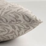 William Morris At Home Willow Bough Woven Cobble Cushion