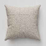William Morris At Home Willow Bough Woven Cobble Cushion