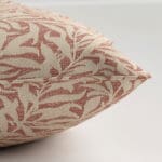 William Morris At Home Willow Bough Woven Brick Cushion
