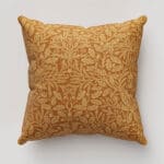 William Morris At Home Acorn Russet Cushion