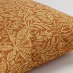 William Morris At Home Acorn Russet Cushion