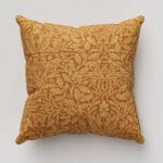 William Morris At Home Acorn Russet Cushion