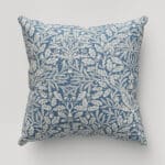 William Morris At Home Acorn River Cushion
