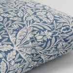 William Morris At Home Acorn River Cushion